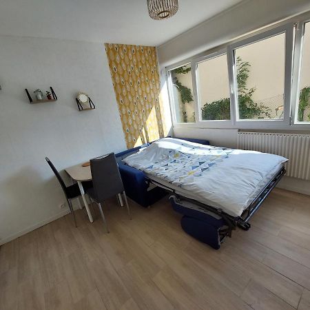 Mon Beau Studio Appartement Vesoul Buitenkant foto