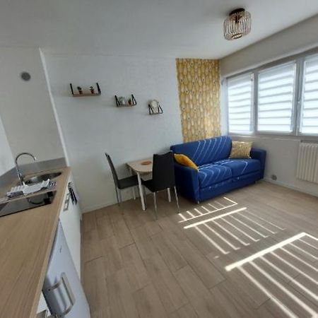Mon Beau Studio Appartement Vesoul Buitenkant foto