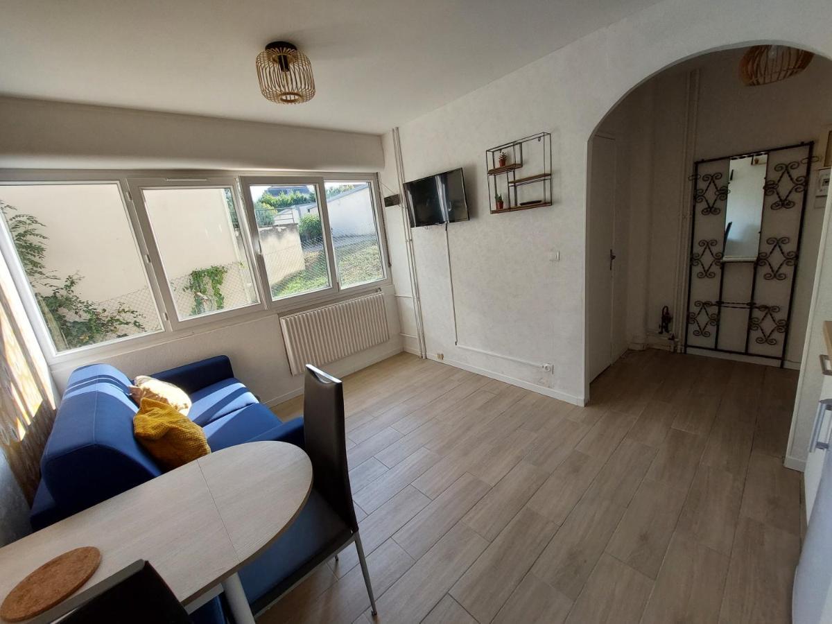 Mon Beau Studio Appartement Vesoul Buitenkant foto