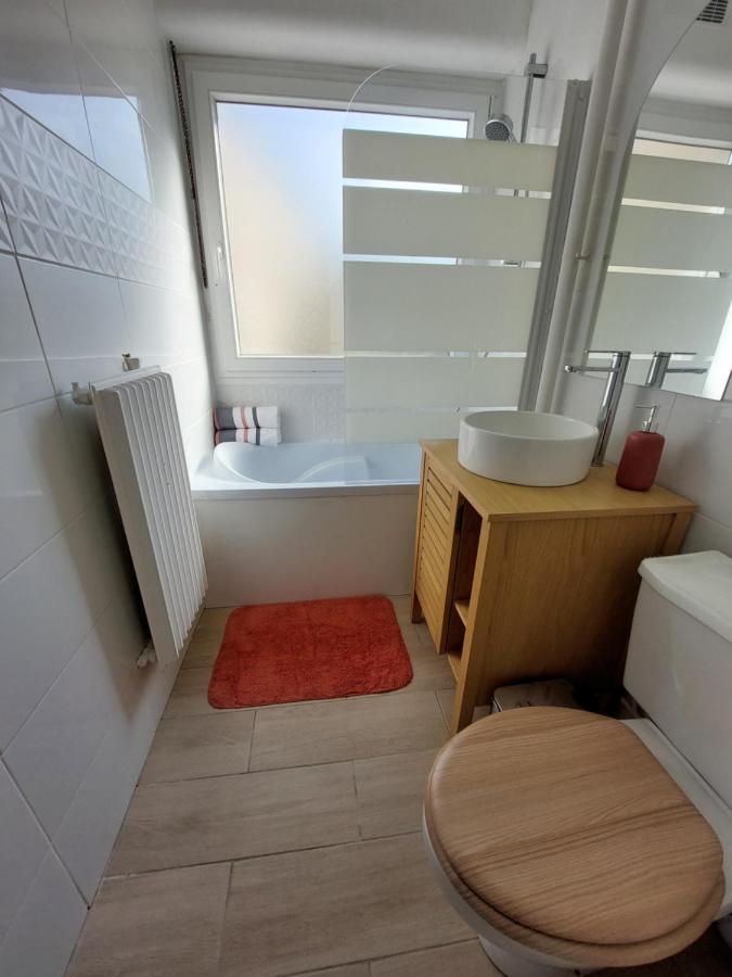 Mon Beau Studio Appartement Vesoul Buitenkant foto